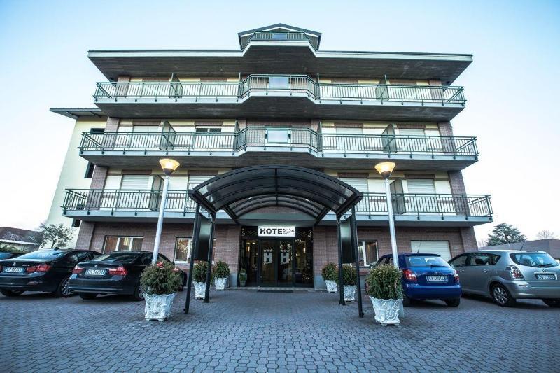 Hotel Davide Rivoli  Ngoại thất bức ảnh