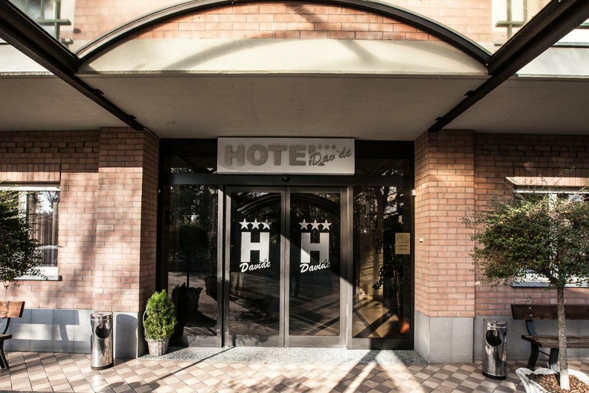 Hotel Davide Rivoli  Ngoại thất bức ảnh